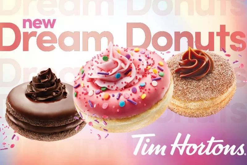 Tim Hortons推出多款新品！松露甜甜圈还有早餐麦片。。。-8.jpg