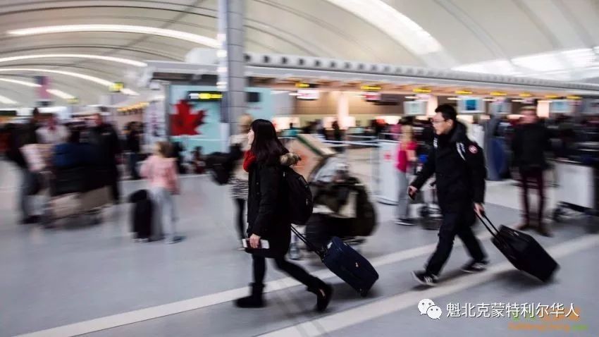 加拿大3大机场 将对来自武汉的航空旅客进行额外的检查-1.jpg