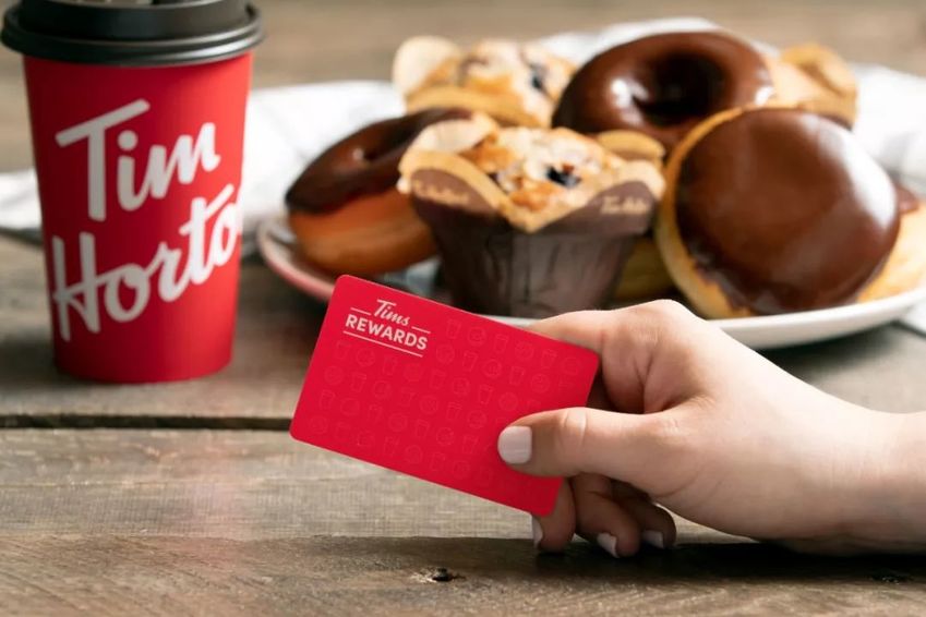 Tim Hortons积分卡扩大奖励计划，不但可换咖啡，还可换所有食物-1.jpg