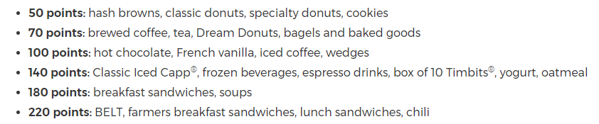 Tim Hortons积分卡扩大奖励计划，不但可换咖啡，还可换所有食物-3.png