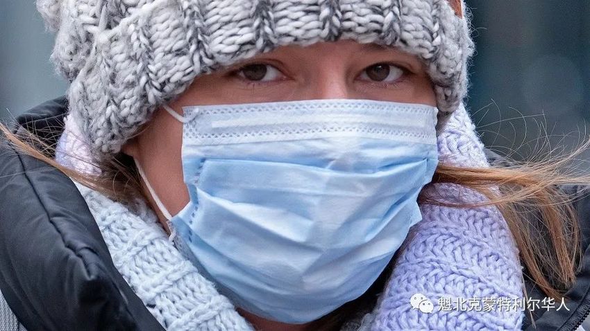 近80%加拿大人都认为人人都应戴口罩 有效减缓病毒传播-1.jpg