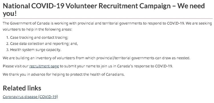 核酸检测大量积压 加拿大缺人向全国招募志愿者-4.jpg