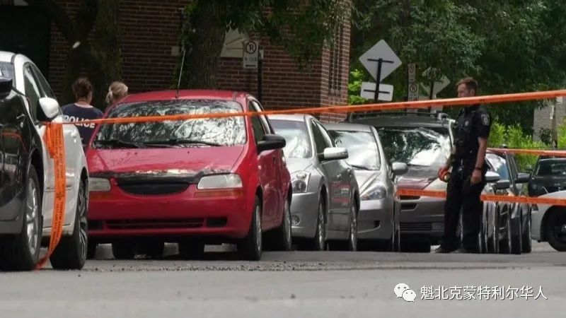 蒙特利尔市中心发生枪战，造成3人中弹，包括一名13岁男孩-1.jpg