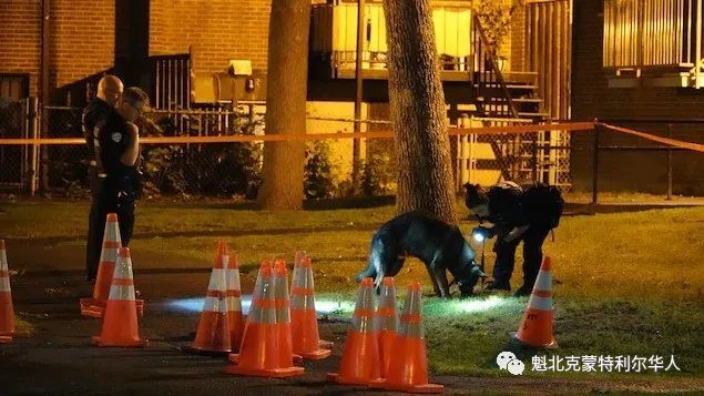 蒙特利尔市中心发生枪战，造成3人中弹，包括一名13岁男孩-2.jpg