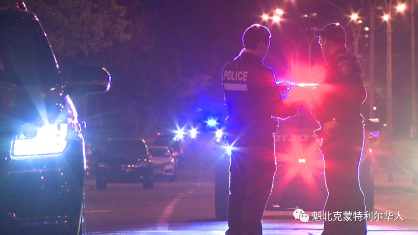 蒙特利尔市中心发生枪战，造成3人中弹，包括一名13岁男孩-3.jpg