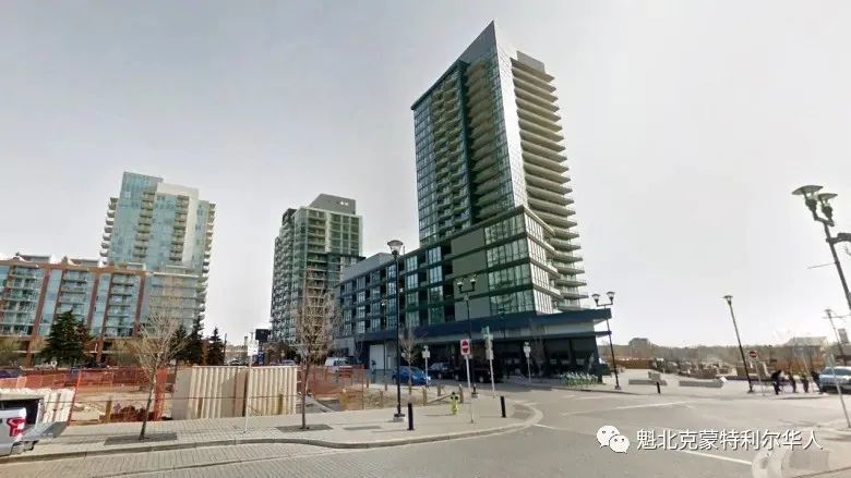加拿大一栋高层公寓楼爆发疫情，全楼45人确诊感染-1.jpg