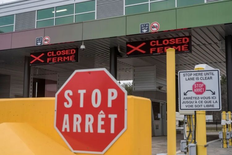 加航、美联航等多个飞抵加拿大航班有确诊病例! 美加边境关闭再延长30天-11.jpg