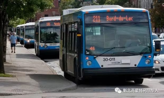 大蒙特利尔地区的公交票价 10月起将上涨-1.jpg