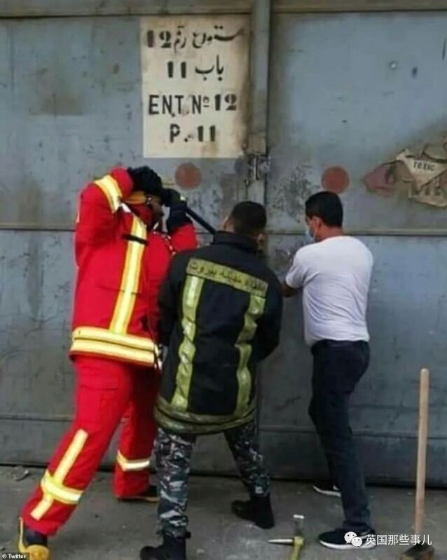 黎巴嫩大爆炸第一批10个消防员，只剩一具全尸-6.jpg