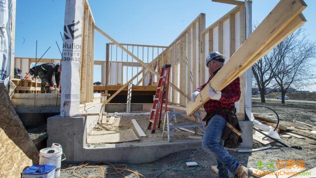 加拿大8月份新房开工数量比7月上升7%-1.jpg
