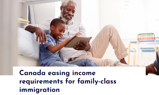 好消息！加拿大家庭团聚移民的收入要求放宽-1.png