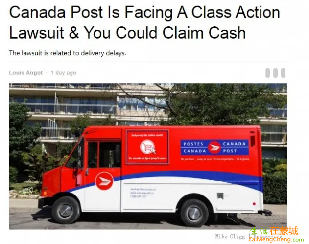 尽早下单！Canada Post发布节日包裹延迟警告！-2.png