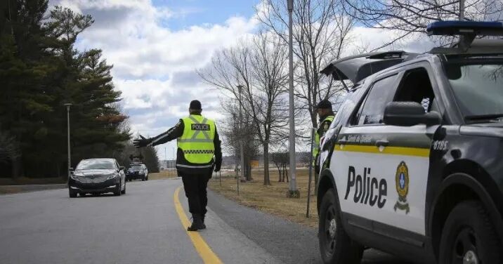 哭笑不得！加拿大10岁小孩为到百公里外找老爸，偷车还被警察追！-2.jpg