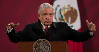 不把新冠肺炎当一回事 墨西哥总统确诊了-1.jpg