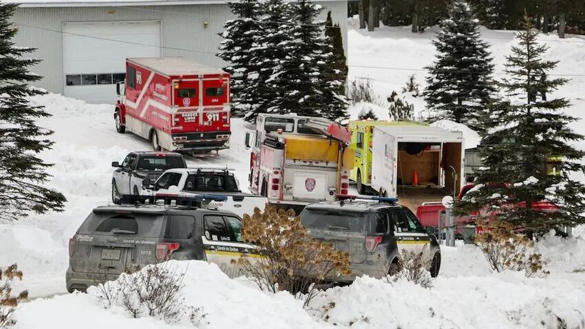 魁省一名男子在铲雪时发生事故，抢救无效身亡-2.jpg