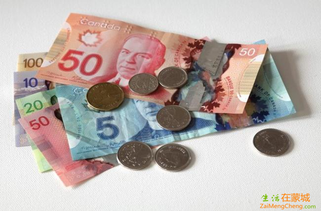 加拿大税后平均收入这省最高 你到平均值了么？-1.png