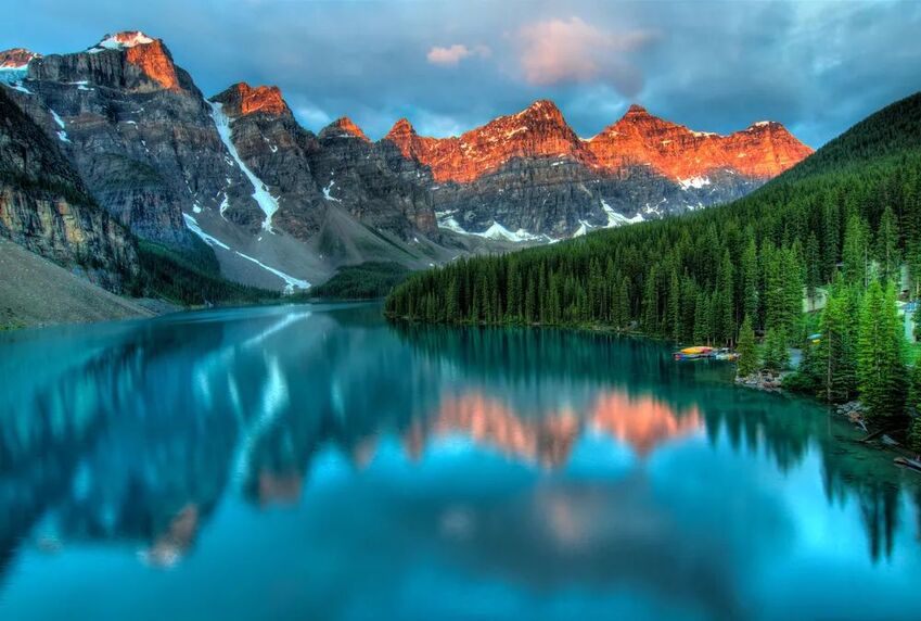 加拿大最美的5个国家公园！疫后第一游目的地，走起！-8.jpg