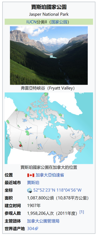 加拿大最美的5个国家公园！疫后第一游目的地，走起！-10.png