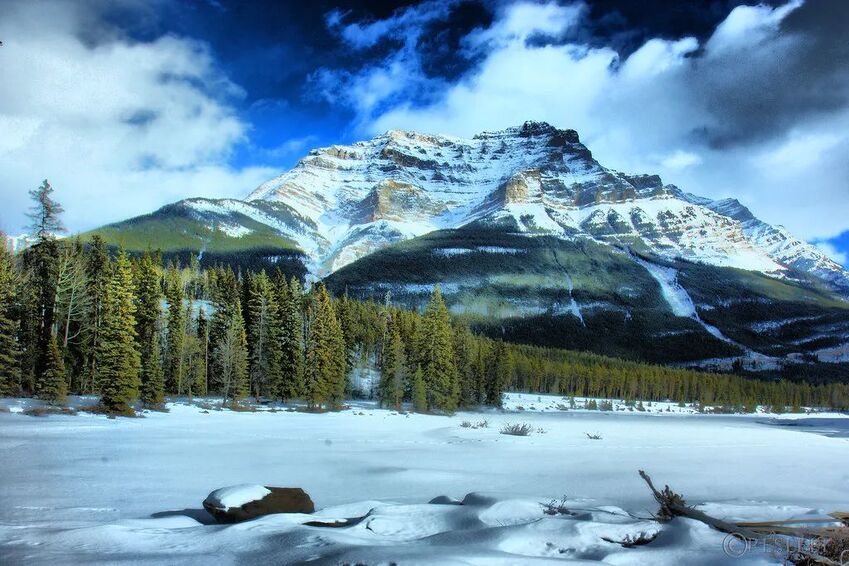 加拿大最美的5个国家公园！疫后第一游目的地，走起！-11.jpg