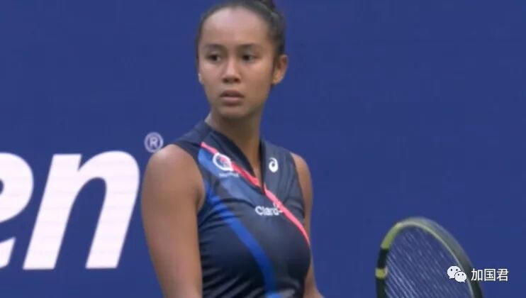 “妈妈的华人血统给我自信！”多伦多出生的18岁美少女刚夺美网冠军！-2.jpg