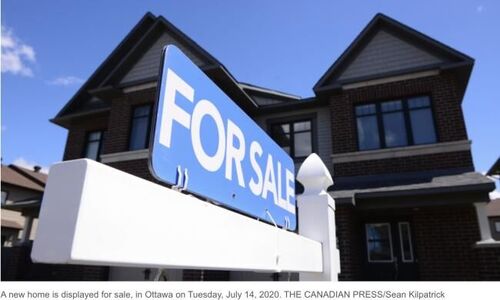 加拿大住房市场两个最新数据：越来越悲观