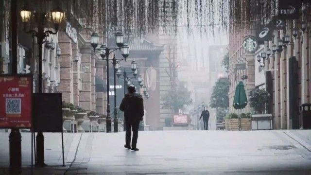 武汉小伙实拍“空城”的24小时,几亿人关心这里-6.jpg