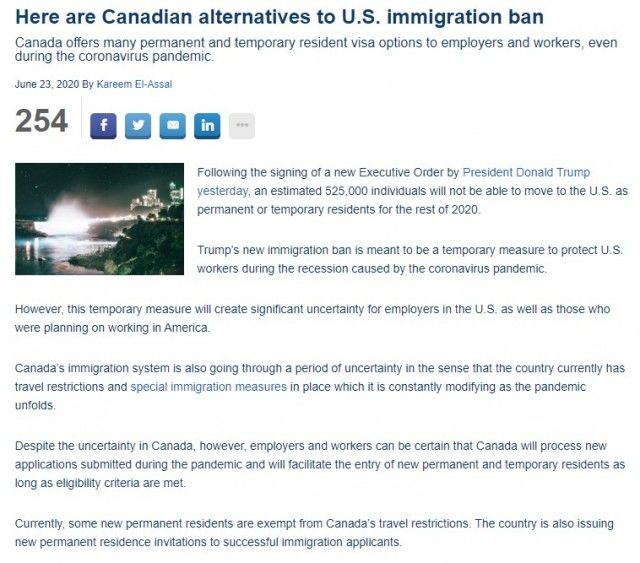 美国暂停发绿卡、工签！高端人才或选加拿大-2.jpg