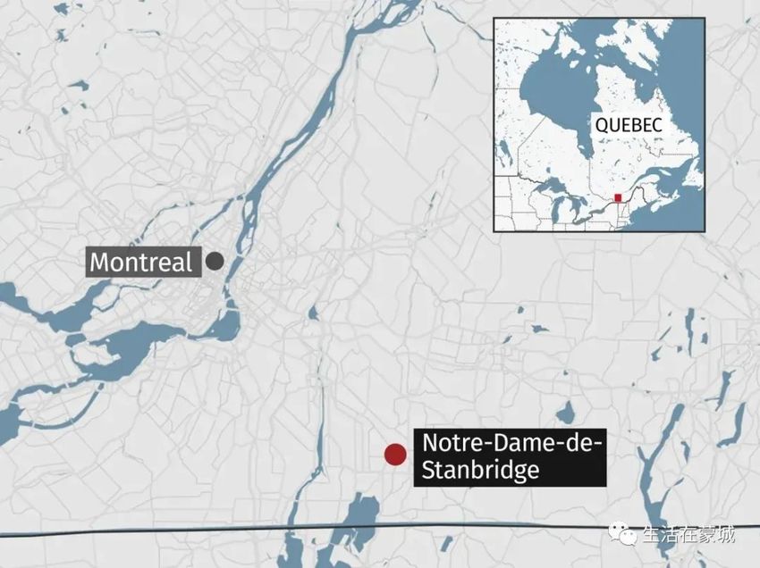 魁省拖拉机重大事故悲剧，造成3名儿童死亡 7人受伤-1.jpg
