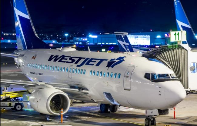 WestJet航空8月重开48条航线-1.png