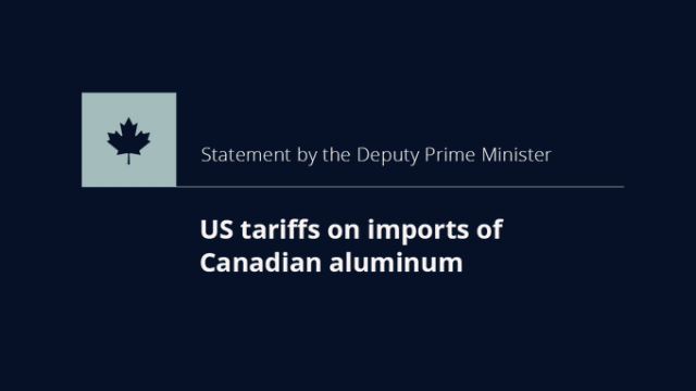 加拿大关于美国对加拿大进口铝征收关税的声明-1.png