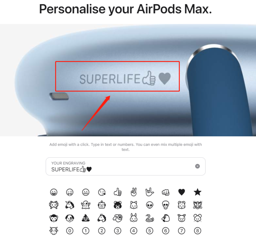 苹果大神级新品AirPods Max头戴式耳机可以抢了！加币9 ！可刻字12月15日发货-9.png