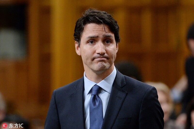 加拿大总理特鲁多改组内阁 商鹏飞不再担任外长-1.jpg