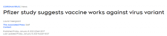 重磅！辉瑞疫苗能抵抗新冠变种 加华人亲述经历-1.png