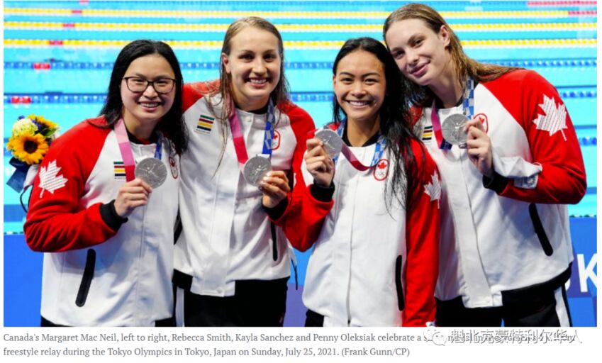 东京奥运：加拿大获两块奖牌，魁北克两跳水选手获得银牌-2.jpg