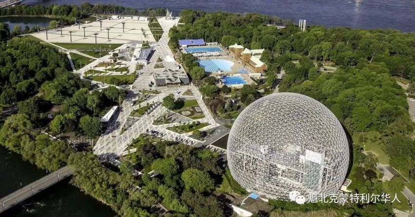 蒙特利尔水文馆Biosphere重新开放 本周末免费参观-1.jpg