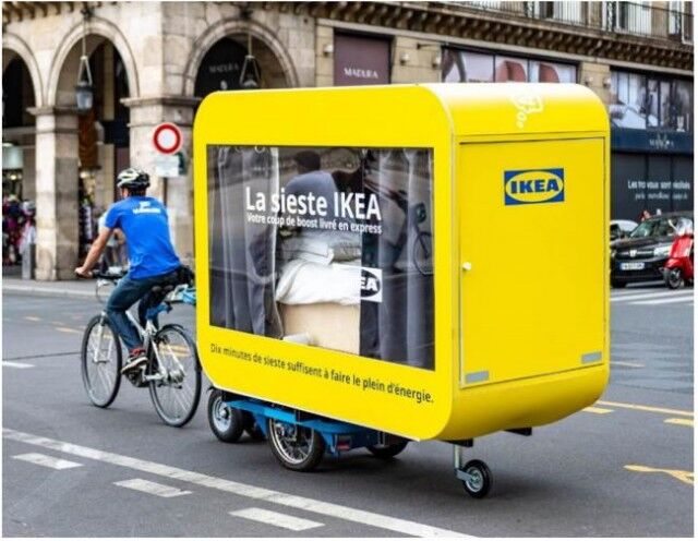 IKEA打造行动睡眠车 只有这一国睡得到-1.jpg