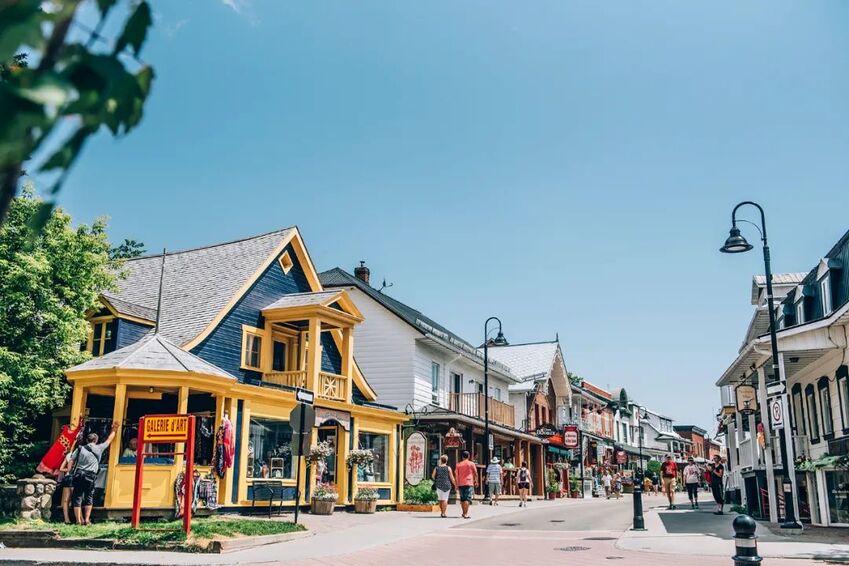 加拿大12个最佳小镇：魁省唯一上榜的是这里 一定要去看看-3.jpg
