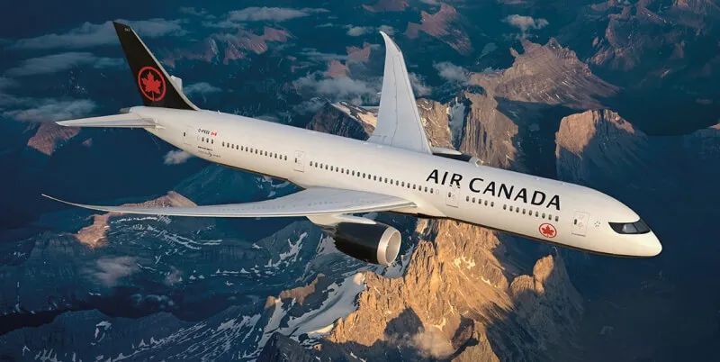 加航宣布月底新开蒙特利尔直飞航线，办理登机时间有变化-2.jpg