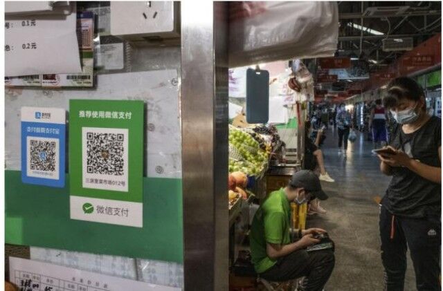 中国消费者拥抱新购物方式 阿里巴巴要落伍了-2.jpg