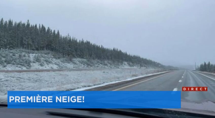 魁省迎来今年第一场降雪 漫长的冬天要来了-1.jpg