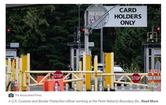 美国最新入境指南 这些加拿大人没接种也可进-5.jpg