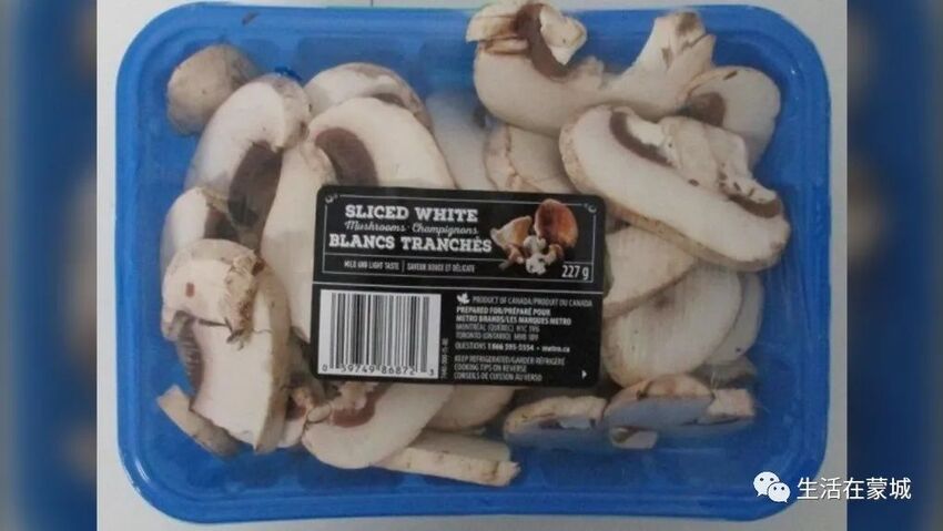 别吃这款白蘑菇！魁省和安省Metro超市都有出售-1.jpg