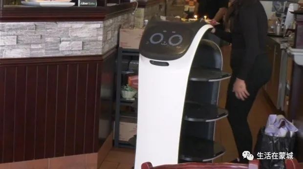 魁省这家餐厅招不到员工，所以他们找了一只可爱的机器猫-4.jpg
