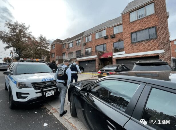 29岁华裔女子在纽约公寓死亡一名房客被逮捕-2.jpg