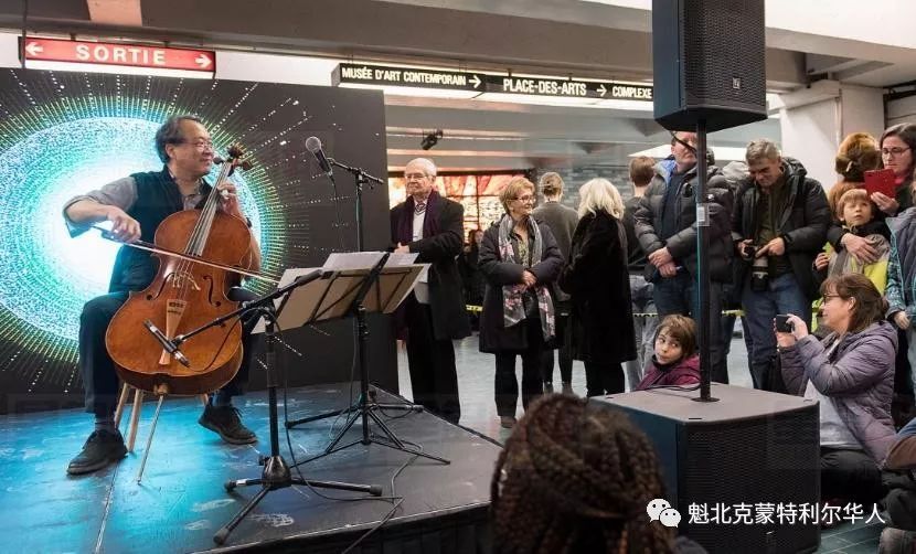 生活逐渐恢复正常 蒙特利尔地铁站音乐表演月底将回归-1.jpg