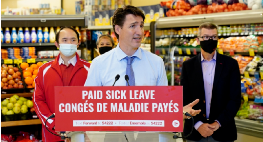 加拿大推10天带薪病假 威胁医务人员最高判10年-4.png