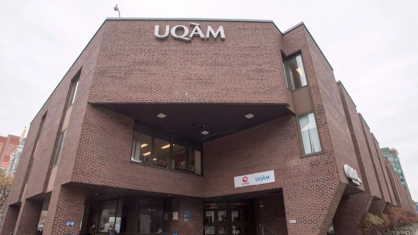 魁大蒙特利尔分校UQAM多所教学楼煤气泄漏，学生们紧急疏散-1.jpg