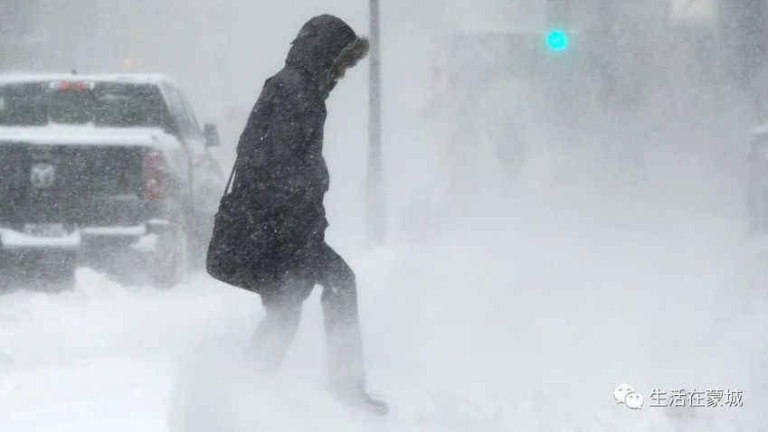 冬季风暴即将袭击蒙特利尔等魁省多个地区 或严重影响出行-1.jpg