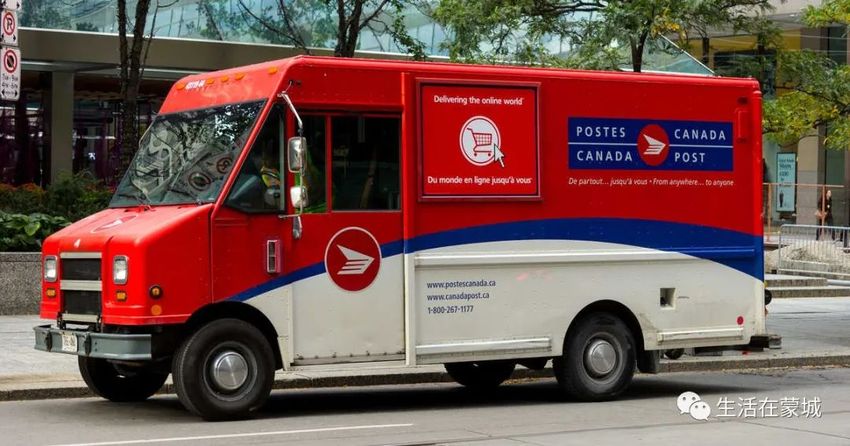 加拿大邮政公布节日包裹 寄出的最后截止时间-1.jpg