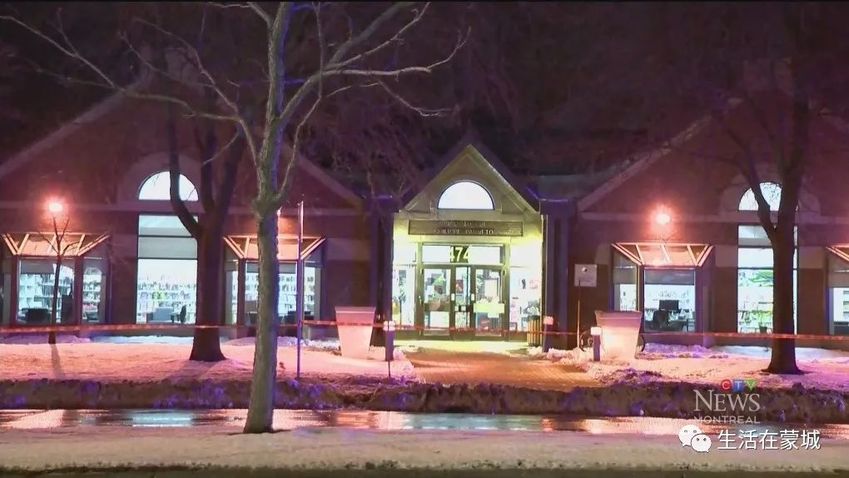 蒙特利尔北岸Laval一青少年在图书馆内遭到枪击，正在治疗-2.jpg